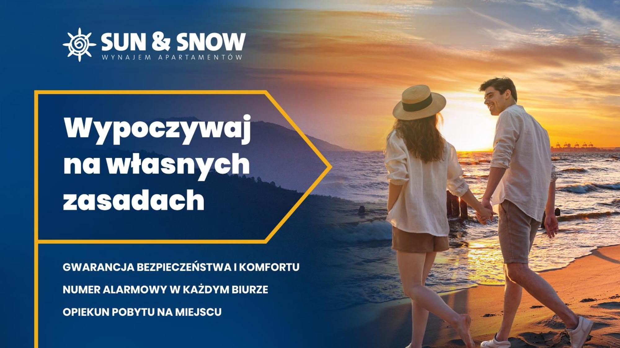 Apartamenty Sun & Snow Nadmorskie Tarasy Z Basenem โควอบเซก ภายนอก รูปภาพ